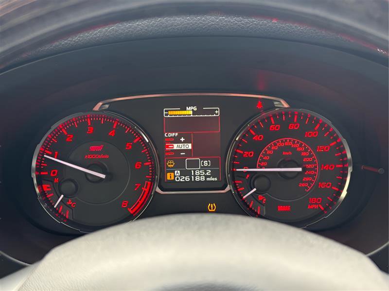 Used 2016 Subaru WRX STI Limited image 15