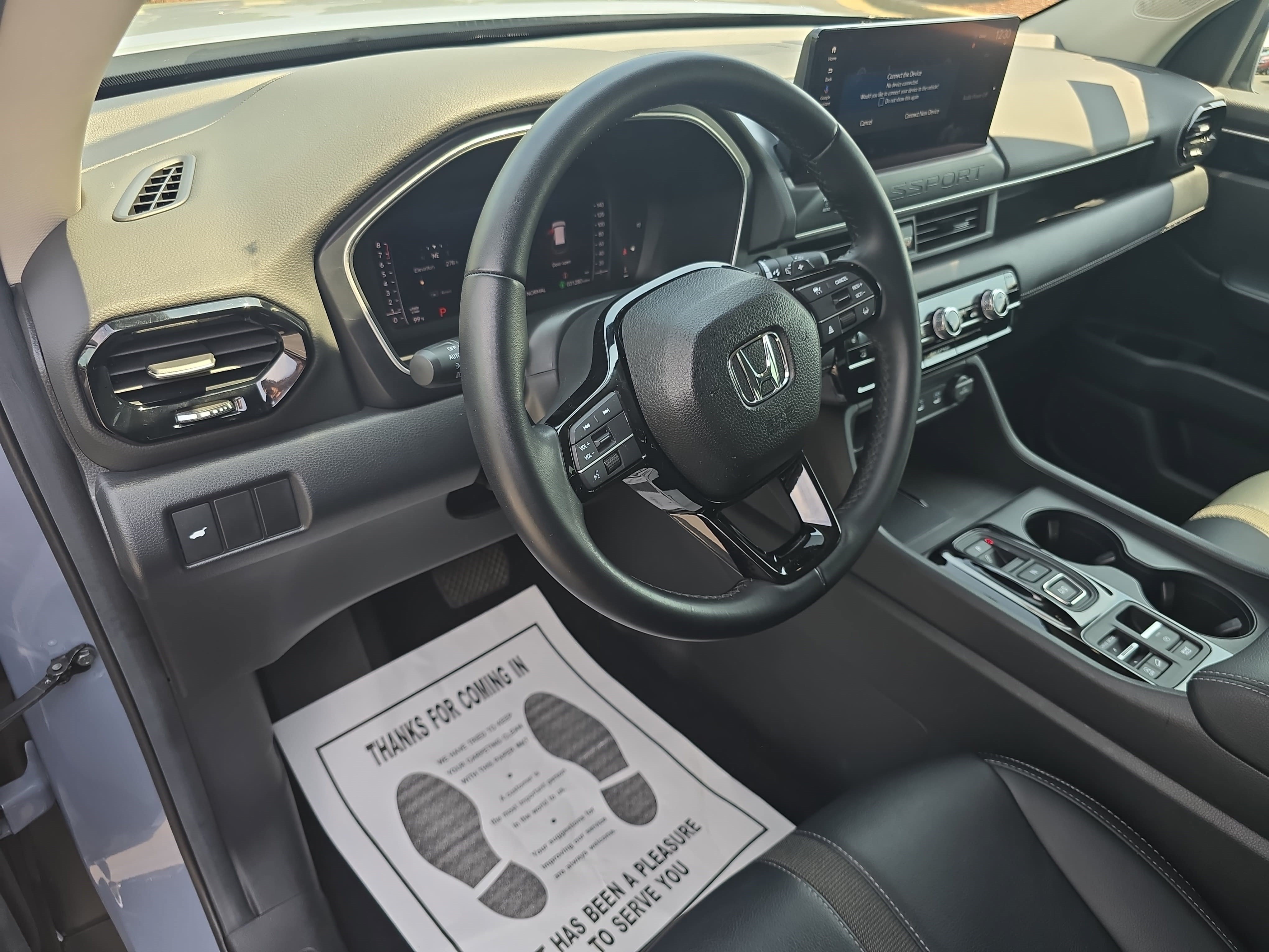 Used 2026 Honda Passport RTL image 16