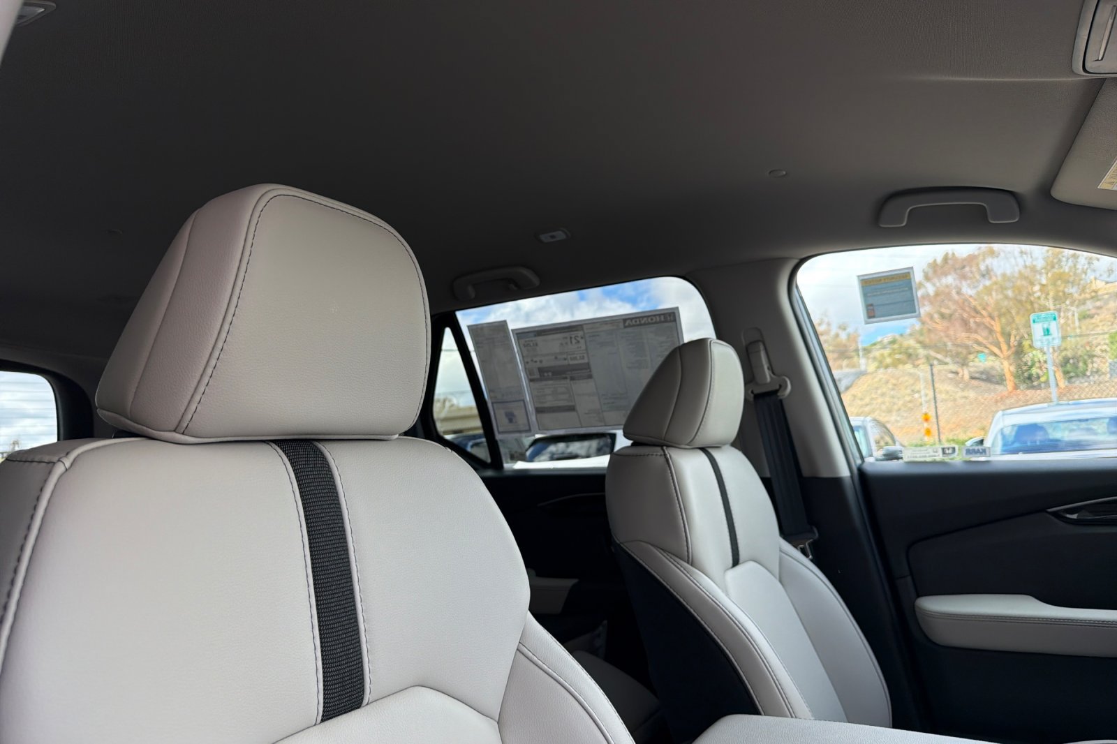 New 2026 Honda Passport RTL image 15