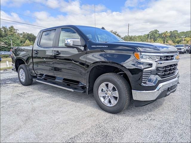 New 2026 Chevrolet Silverado 1500 LT w/ Safety Package AWD/4WD image 5
