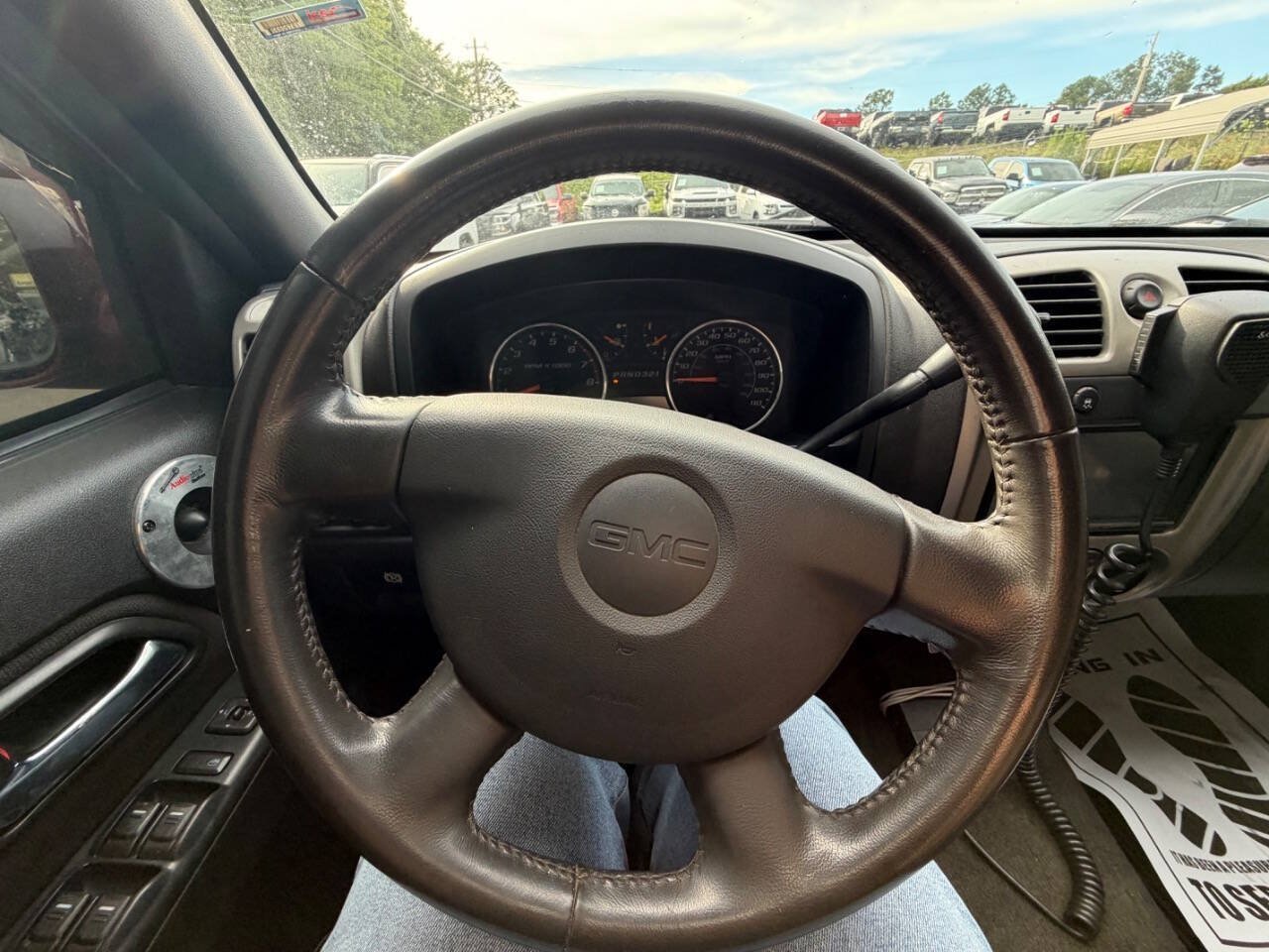 Used 2010 GMC Canyon SLE RWD image 18