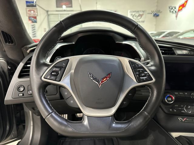 Used 2016 Chevrolet Corvette Stingray Coupe w/ 3LT Preferred Equipment Group image 31