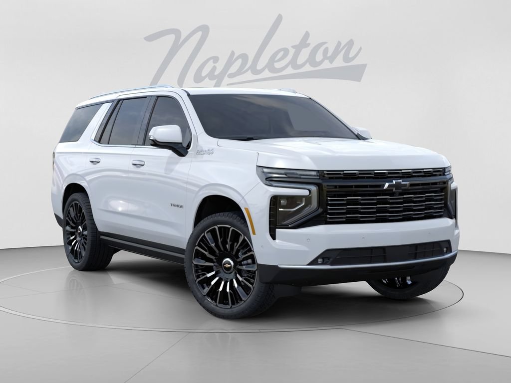 New 2026 Chevrolet Tahoe High Country AWD/4WD image 9