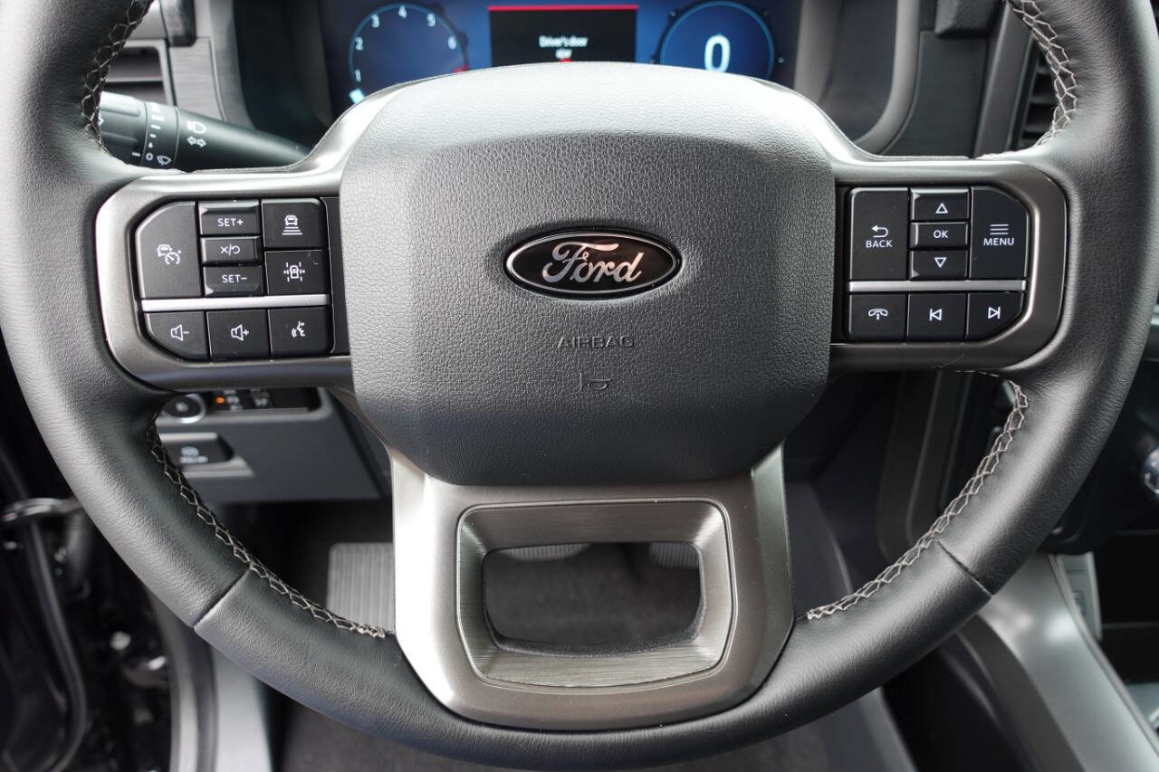 Used 2024 Ford F150 XLT w/ Equipment Group 302A MID image 56