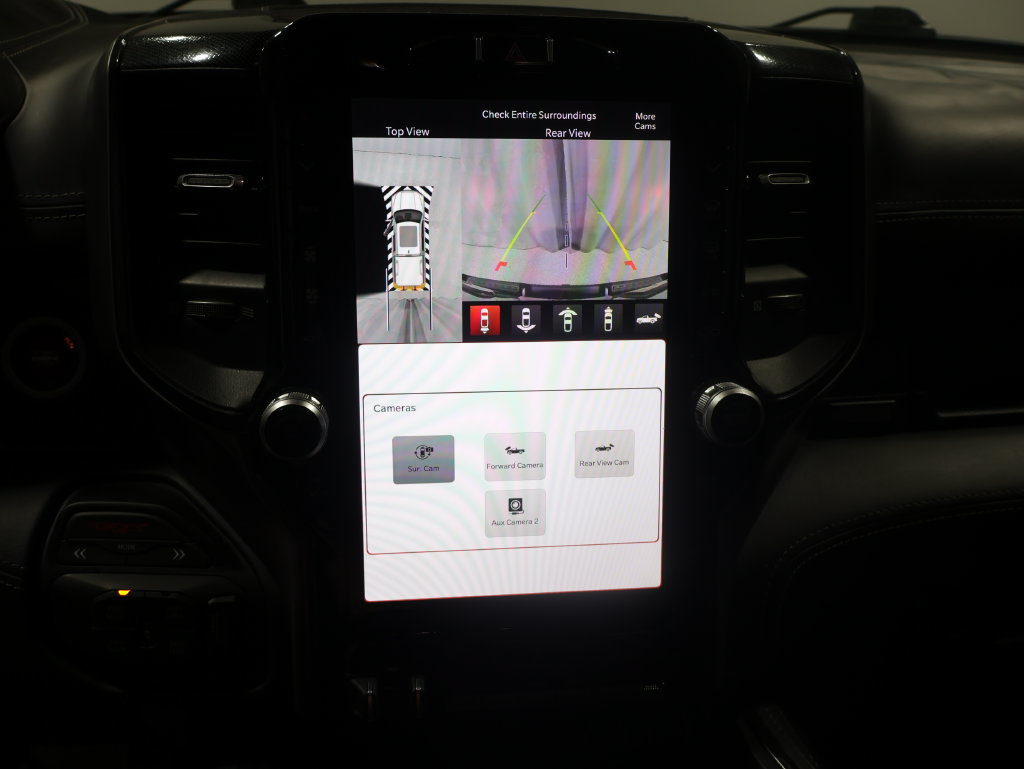 Used 2022 RAM 1500 TRX w/ TRX Level 2 Equipment Group AWD/4WD image 26