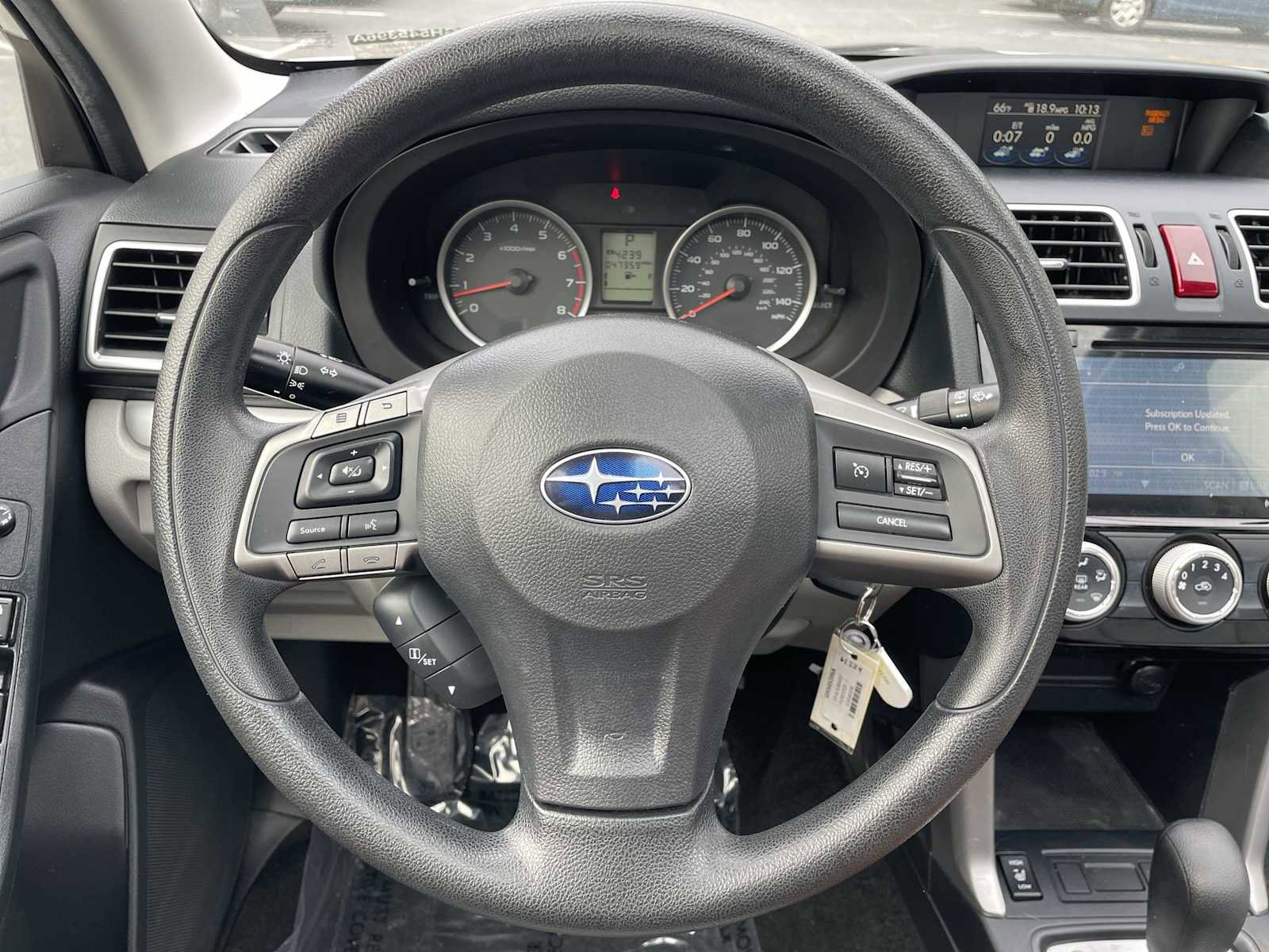 Used 2016 Subaru Forester 2.5i Premium w/ Popular Package #1 AWD/4WD image 14