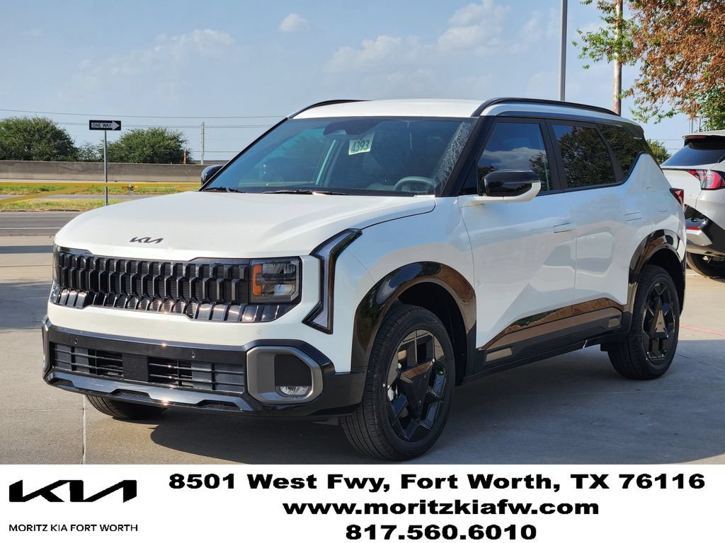 New 2027 Kia Seltos X-Line S AWD/4WD image 2