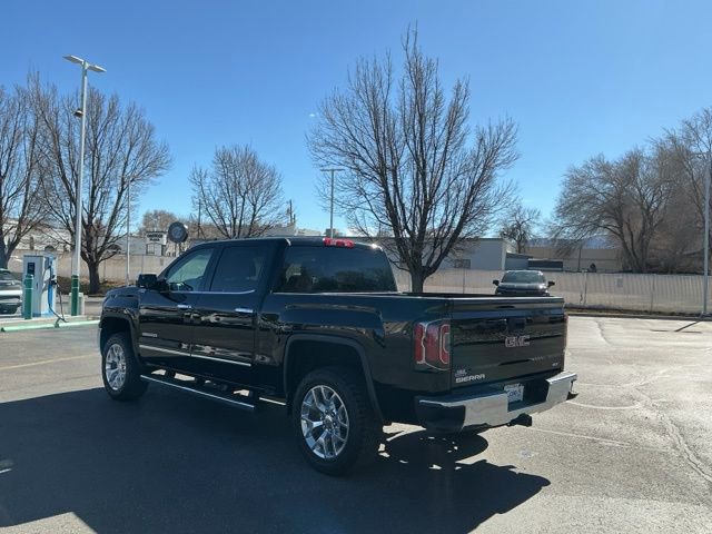Used 2017 GMC Sierra 1500 SLT w/ SLT Premium Package image 8