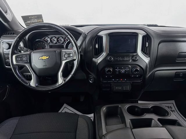 Used 2022 Chevrolet Silverado 2500 LT w/ Convenience Package AWD/4WD image 21