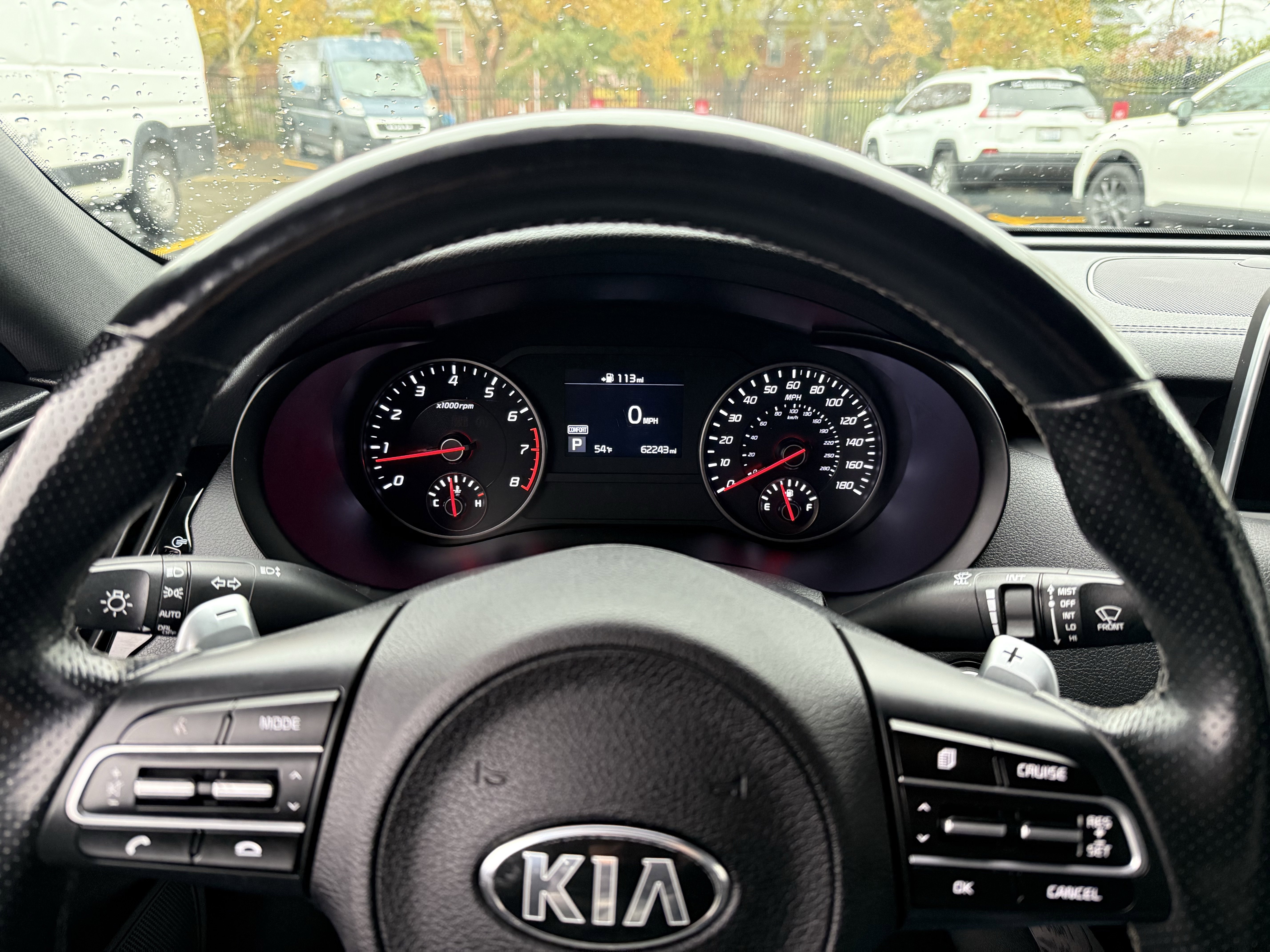 Used 2020 Kia Stinger GT image 20