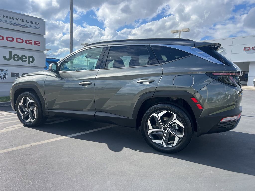 Used 2023 Hyundai Tucson Limited AWD/4WD image 20