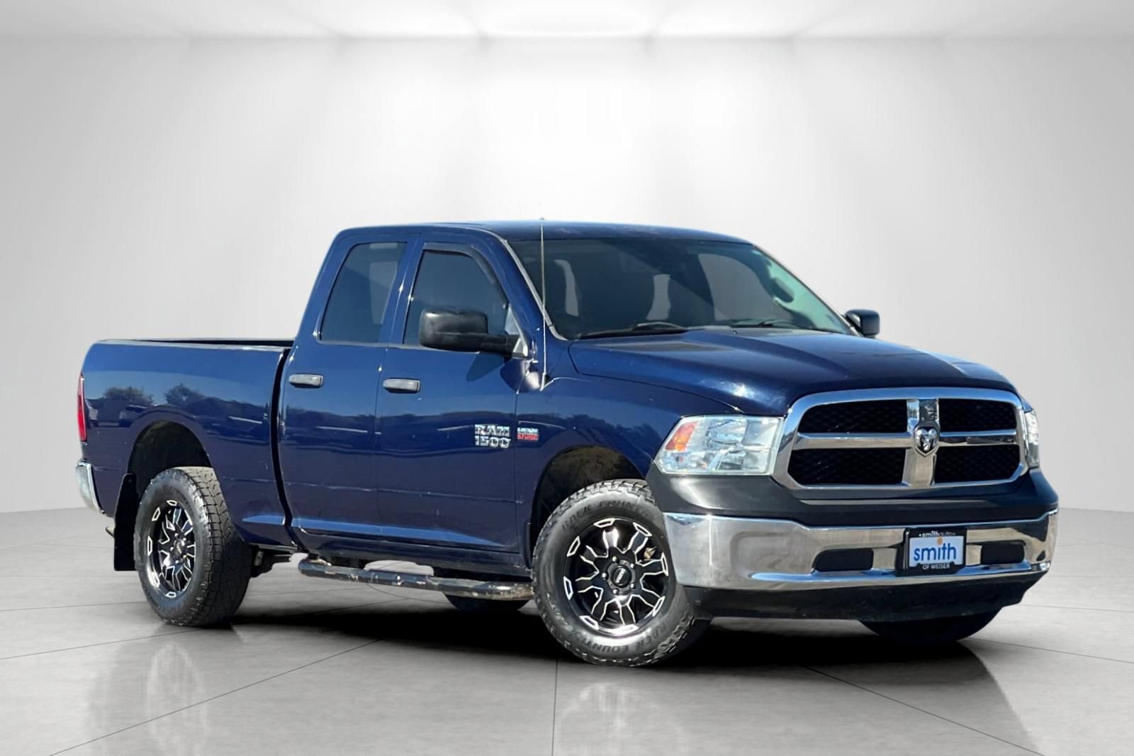 Used 2014 RAM 1500 Tradesman w/ Popular Equipment Group AWD/4WD image 2