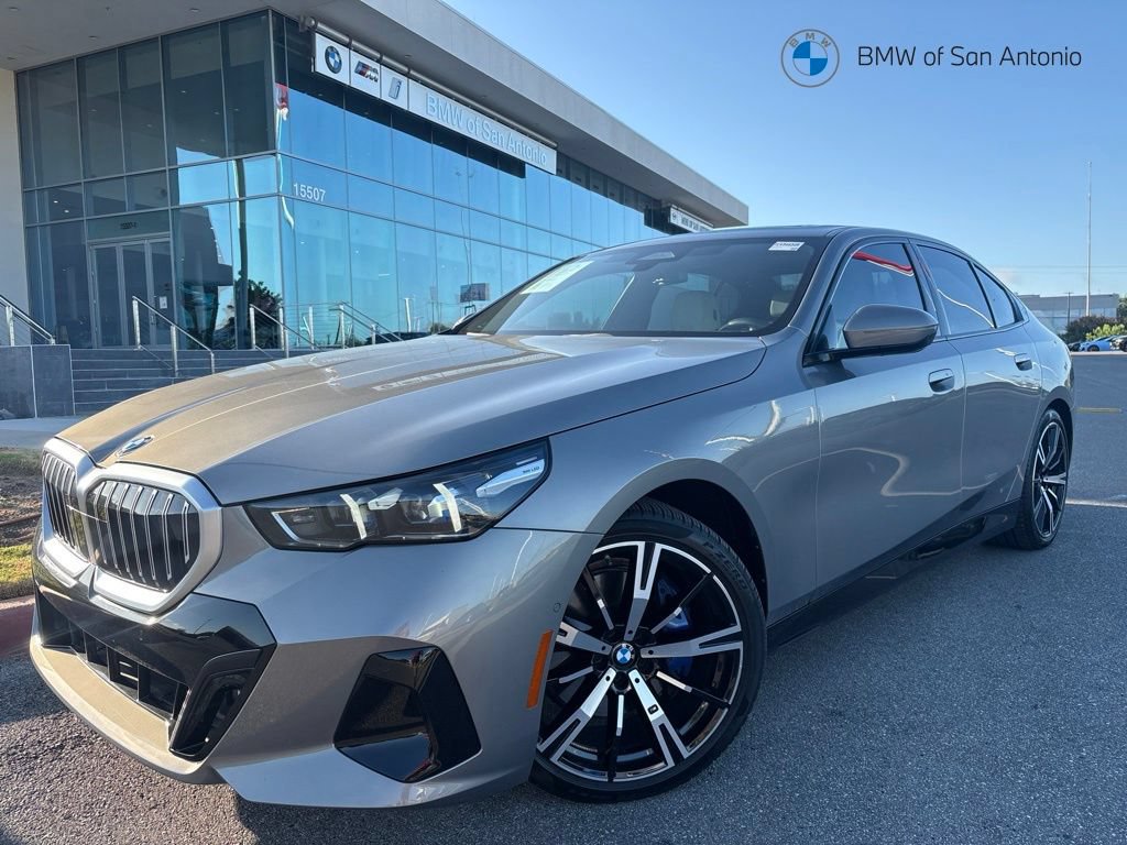 Certified 2026 BMW 530i w/ M Sport Package