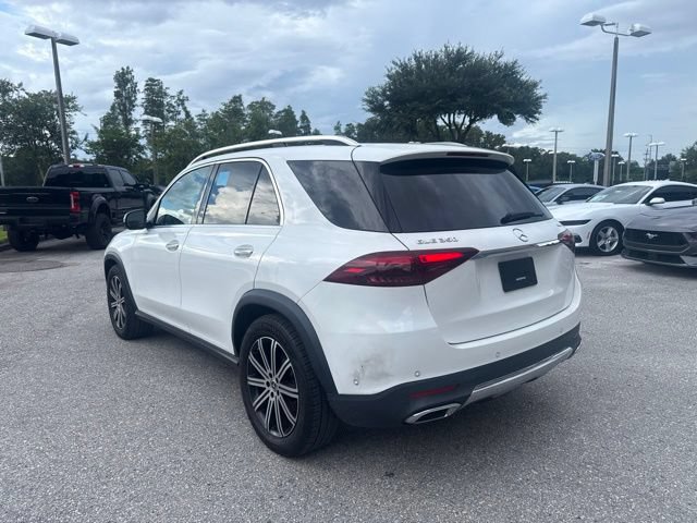 Used 2024 Mercedes-Benz GLE 350 4MATIC image 4