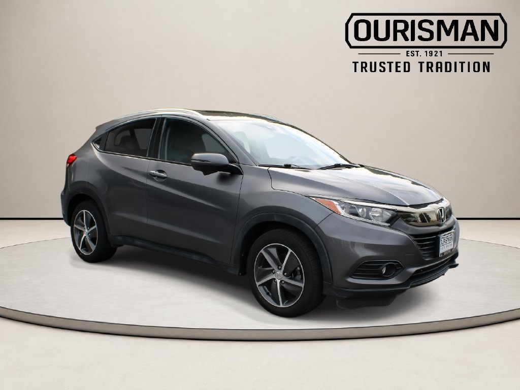 Used 2022 Honda HR-V EX-L