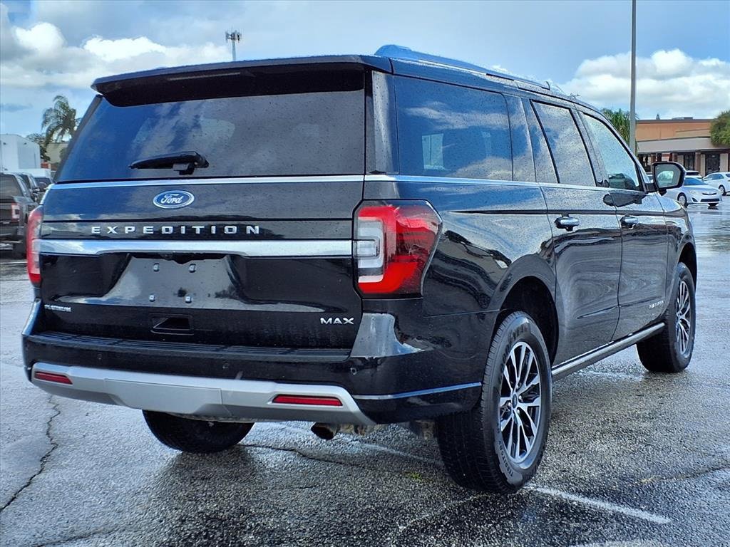 Used 2022 Ford Expedition Max Platinum image 7