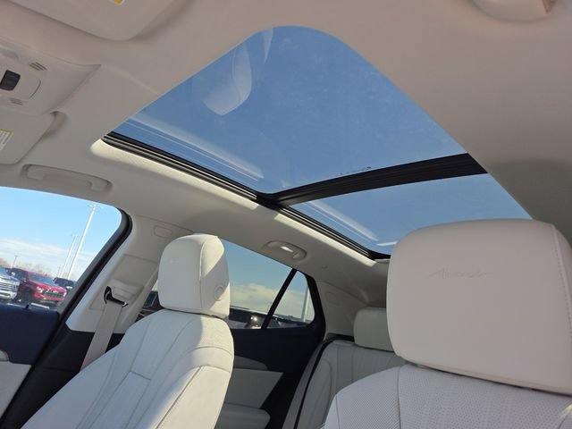 New 2026 Buick Envision Avenir AWD/4WD image 3