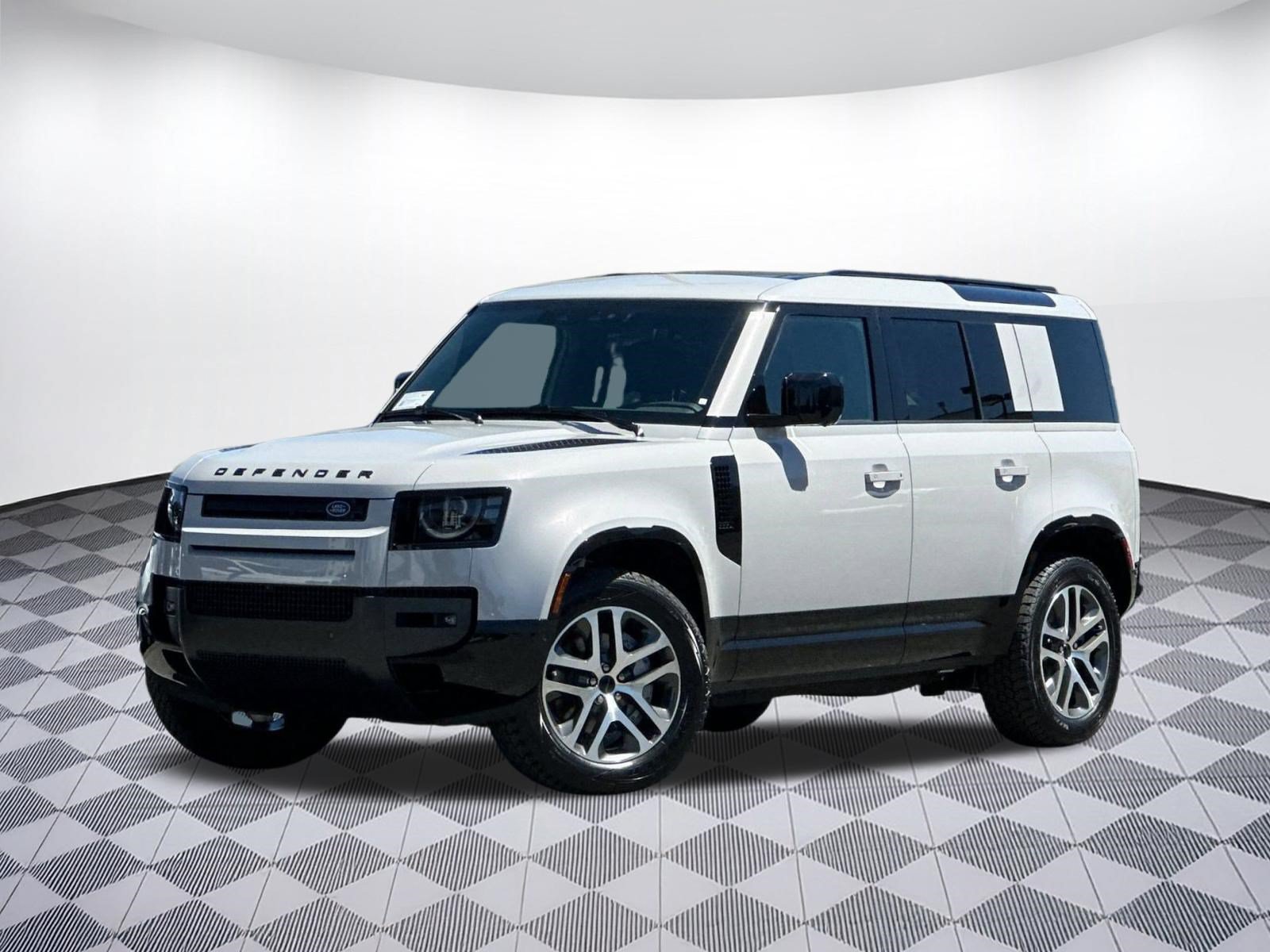 New 2026 Land Rover Defender 110 X-Dynamic SE AWD/4WD image 27