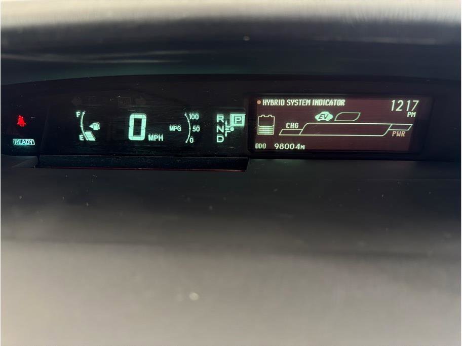 Used 2012 Toyota Prius Two image 16