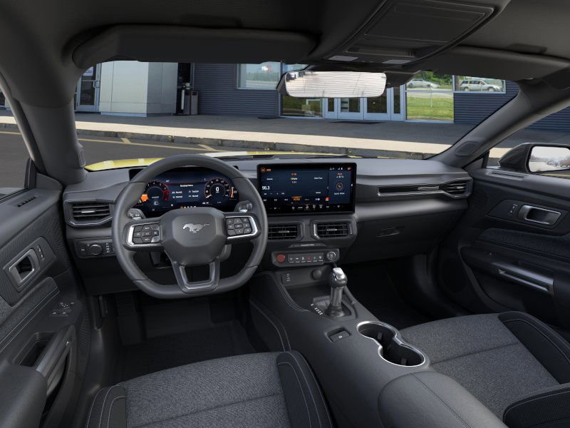 New 2025 Ford Mustang GT w/ Mustang Nite Pony Package image 10