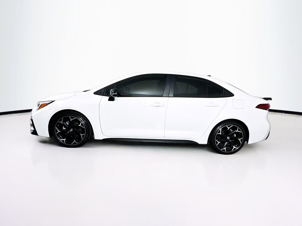 Used 2025 Toyota Corolla FX w/ Convenience Package image 6