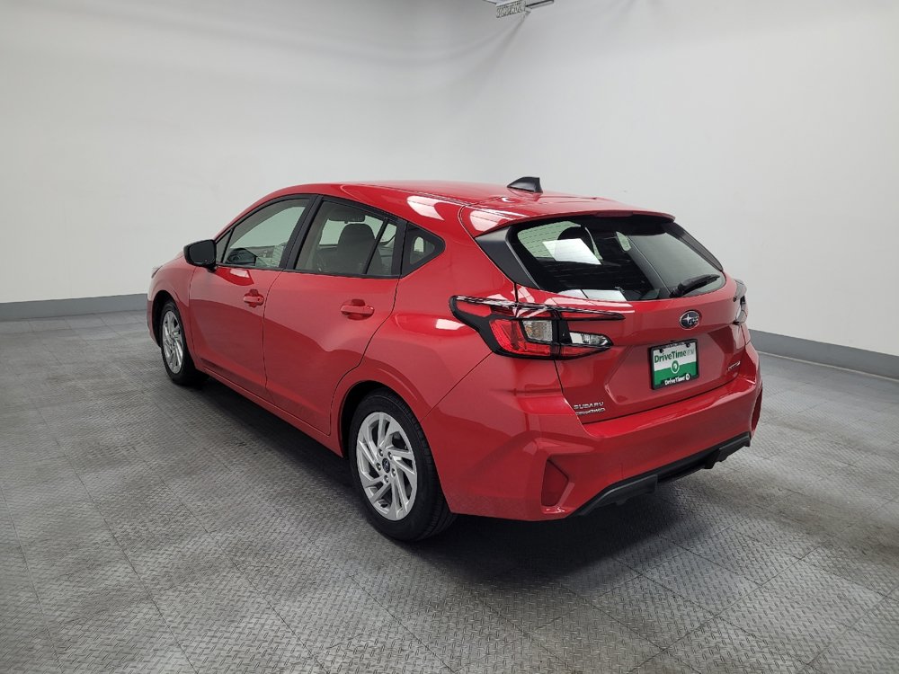 Used 2024 Subaru Impreza 2.0i AWD/4WD image 5