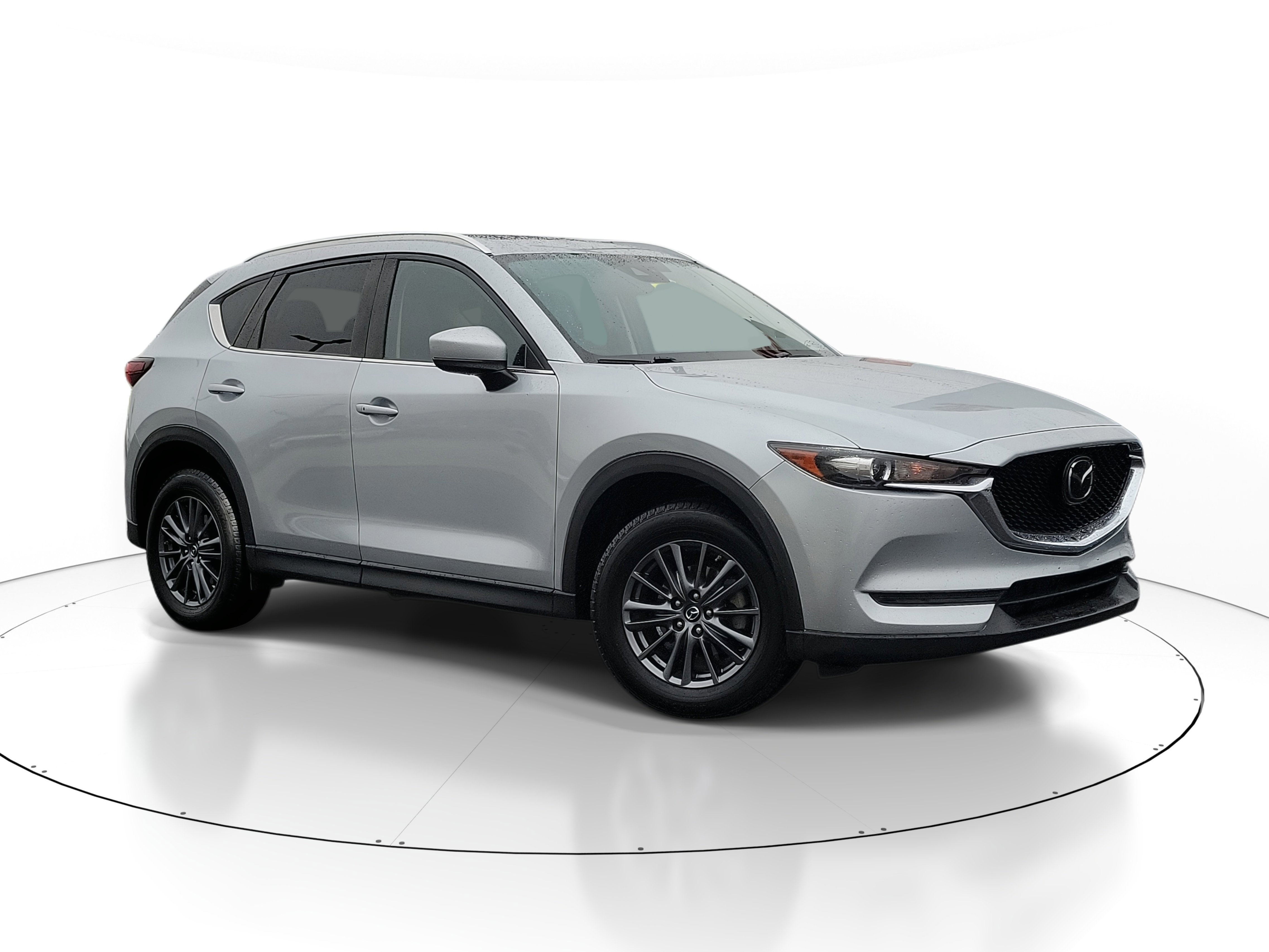 Used 2019 MAZDA CX-5 Touring