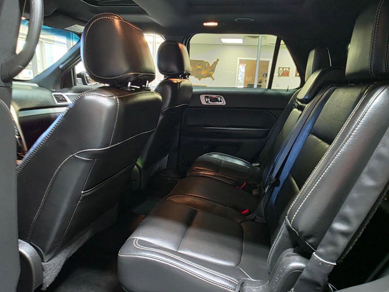 Used 2015 Ford Explorer Sport w/ Equipment Group 401A AWD/4WD image 19