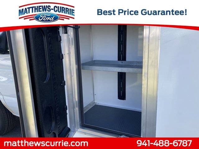 New 2025 Ford E-350 and Econoline 350 Super Duty w/ Power Equipment Group image 18