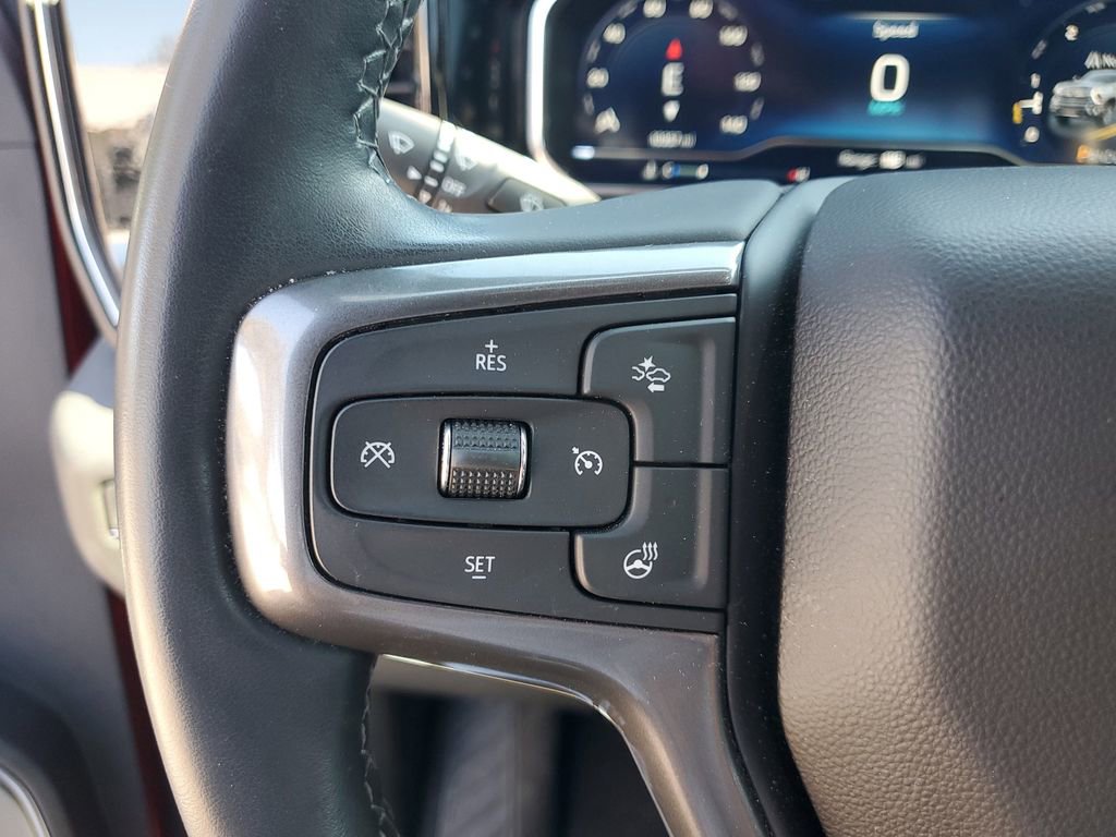 Certified 2024 Chevrolet Silverado 2500 High Country image 29