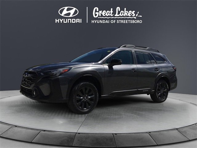 Used 2023 Subaru Outback Onyx Edition