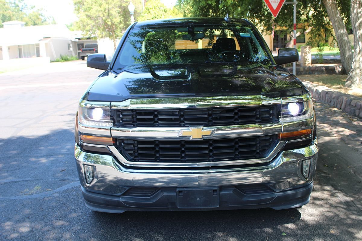 Used 2016 Chevrolet Silverado 1500 LT w/ All Star Edition RWD image 31