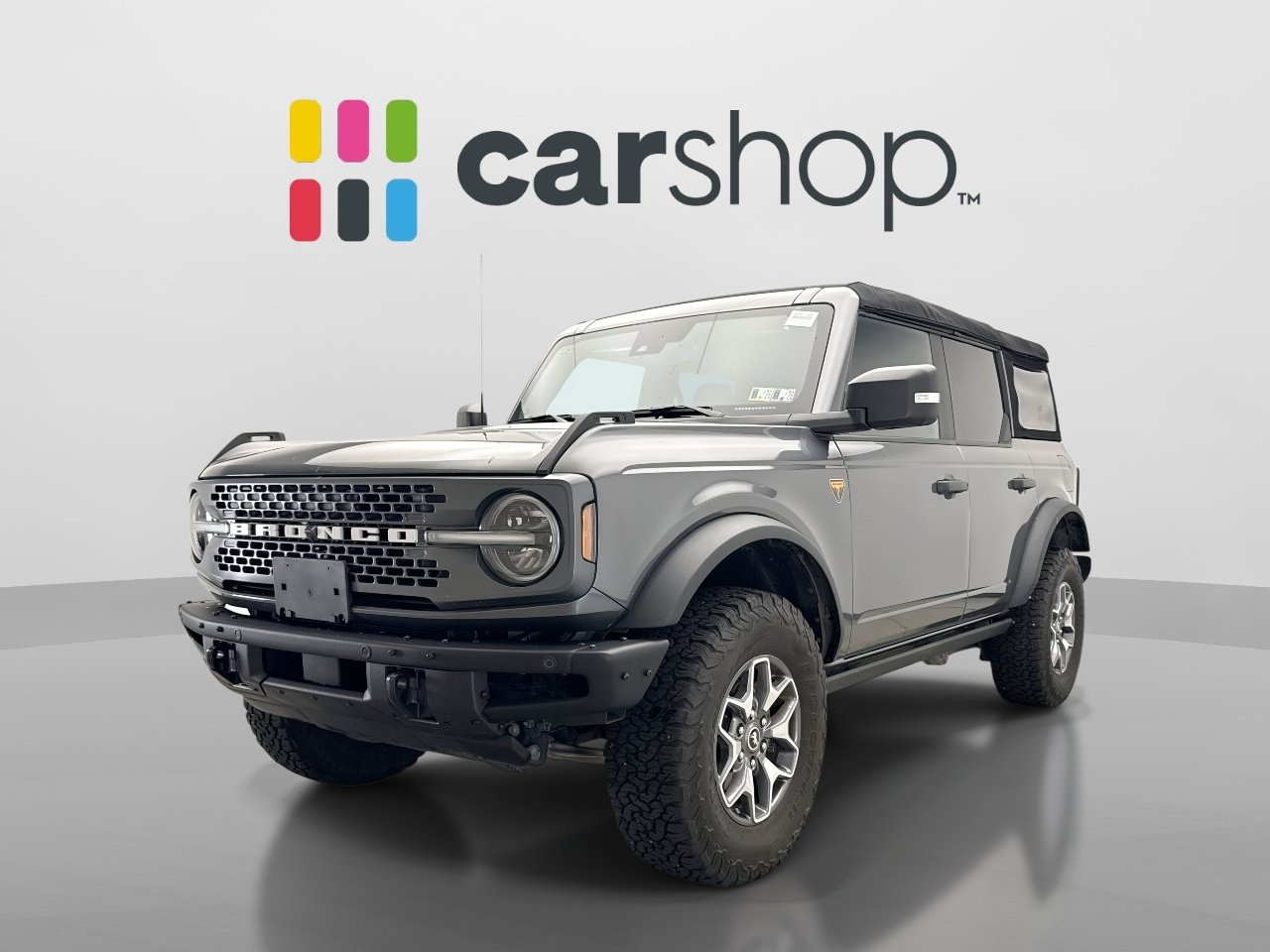 Used 2024 Ford Bronco Badlands
