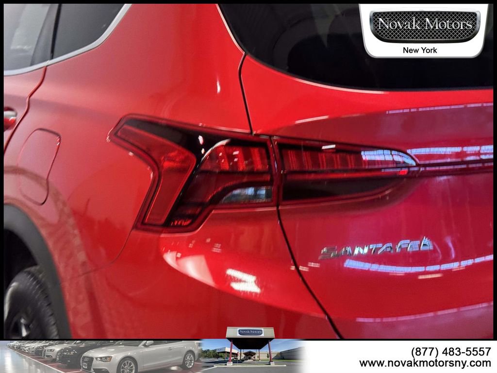 Used 2022 Hyundai Santa Fe XRT image 7