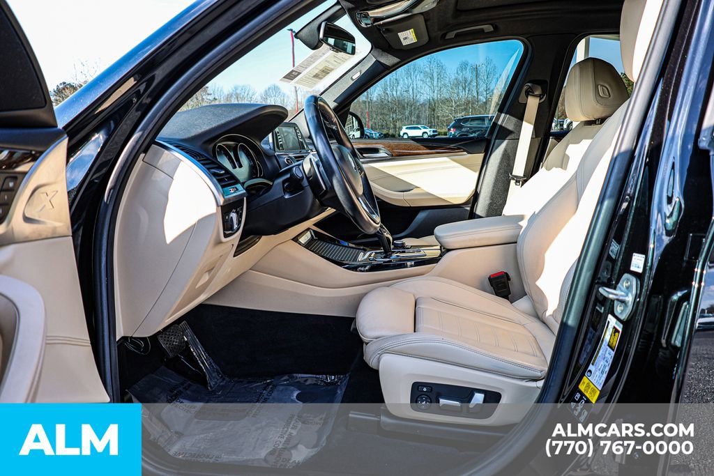 Used 2018 BMW X3 xDrive30i image 19