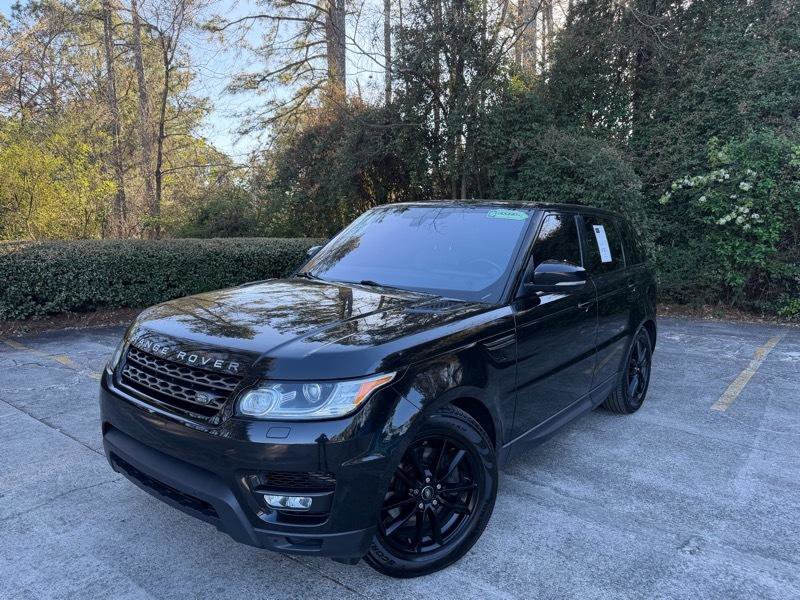 Used 2016 Land Rover Range Rover Sport SE image 2