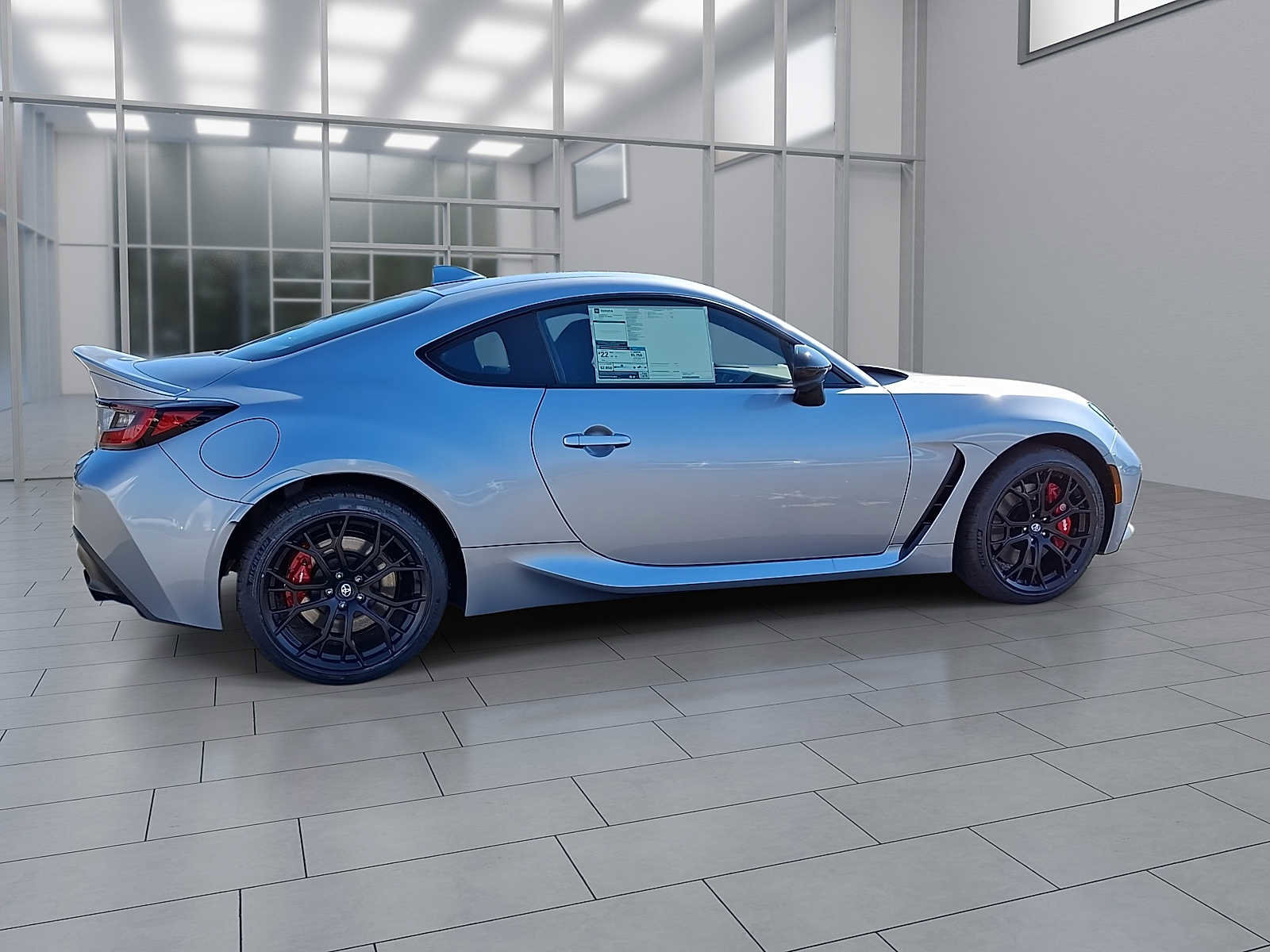 New 2026 Toyota GR86 Premium image 7