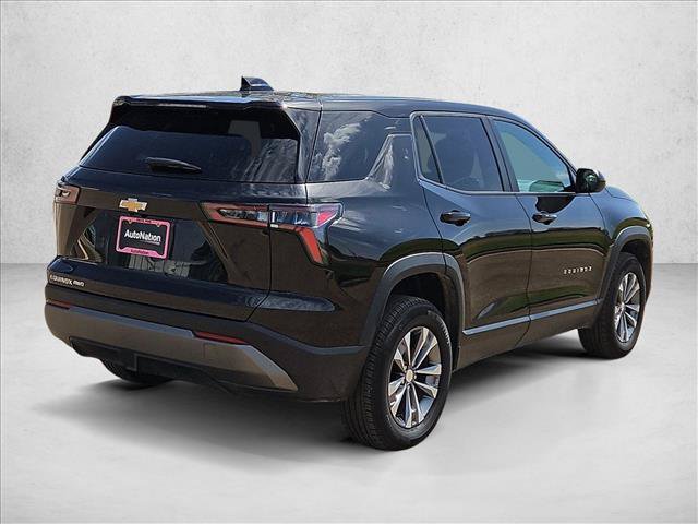 Certified 2025 Chevrolet Equinox LT AWD/4WD image 5