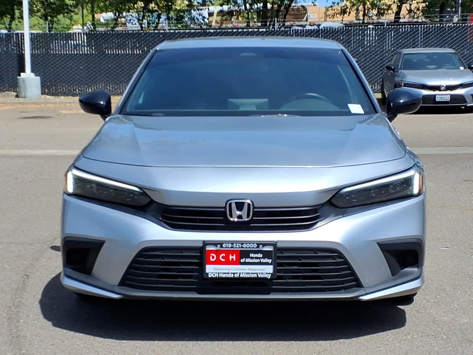 Used 2024 Honda Civic Sport image 2
