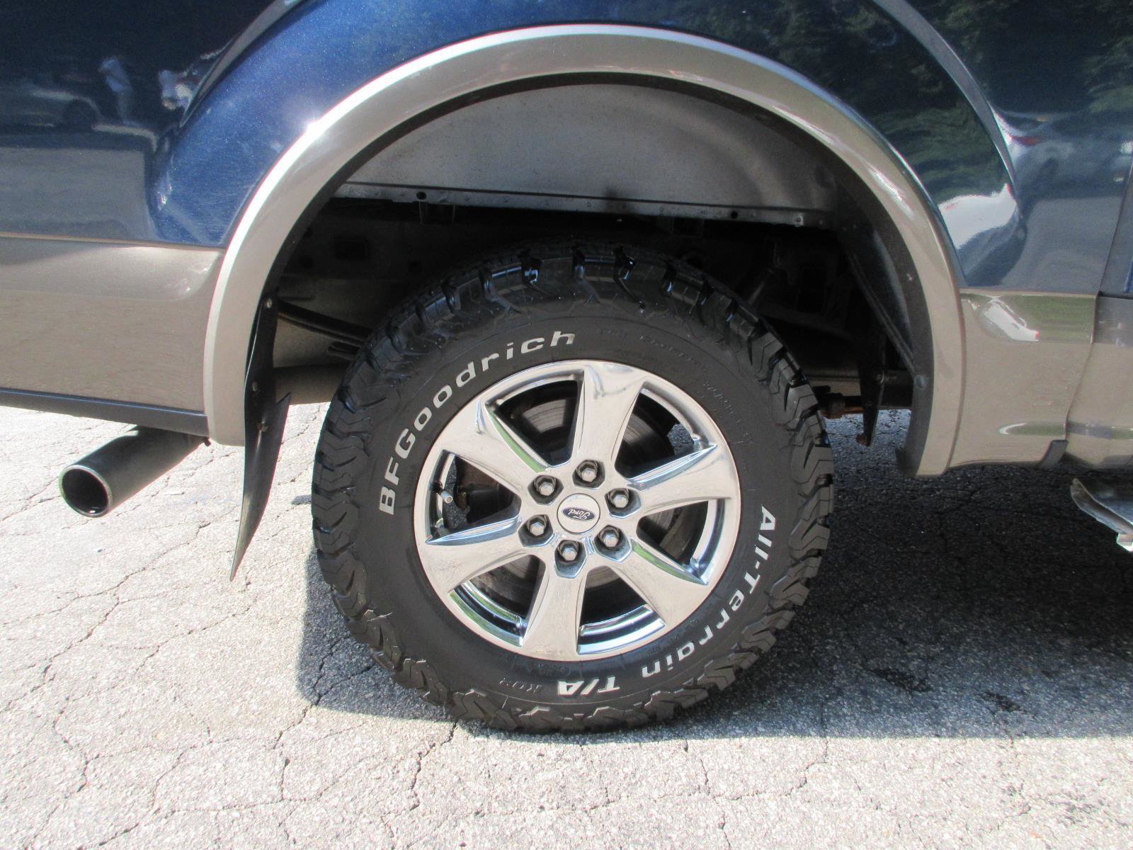 Used 2018 Ford F150 Lariat AWD/4WD image 21