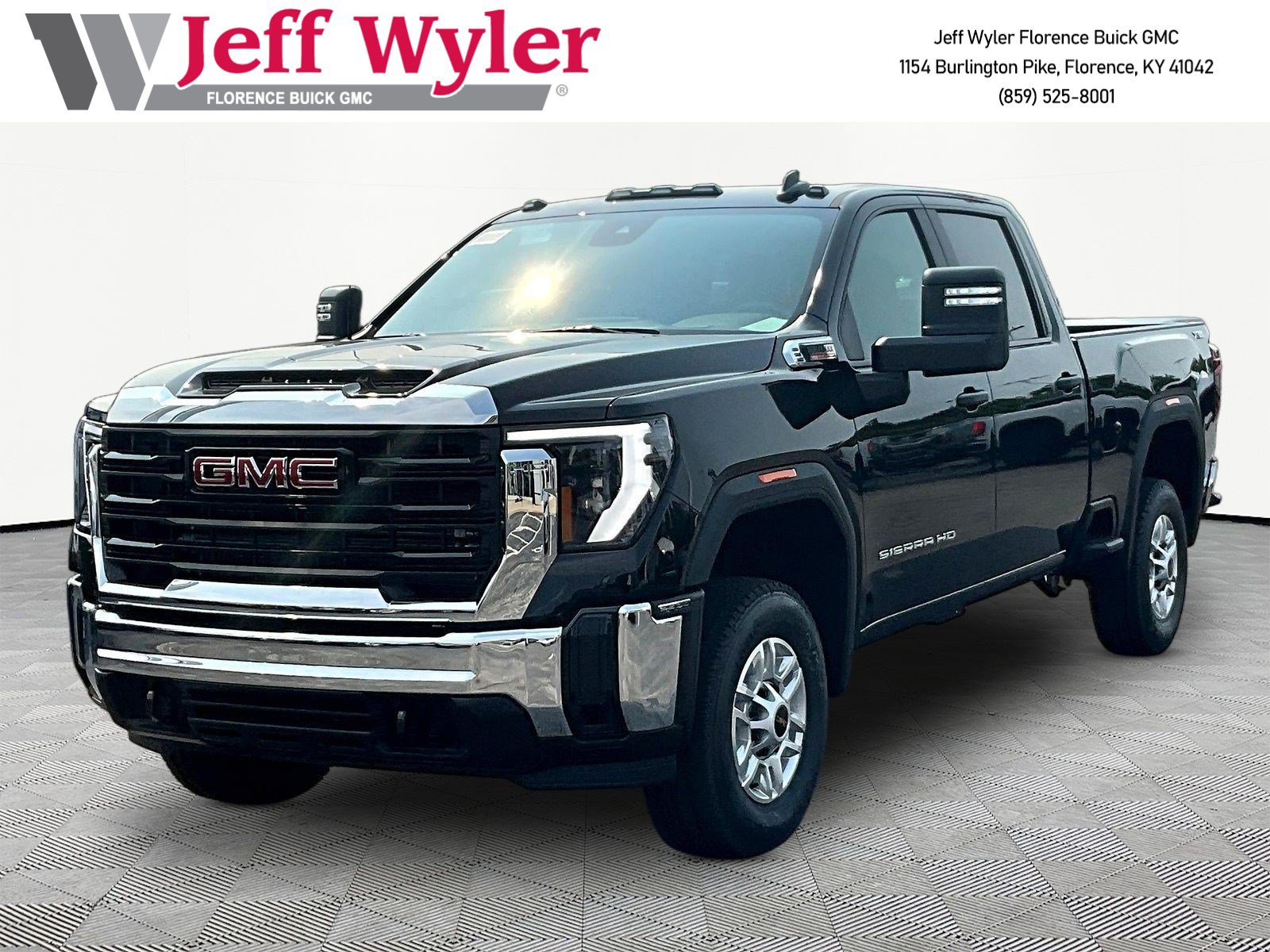 New 2026 GMC Sierra 2500 Pro w/ Convenience Package