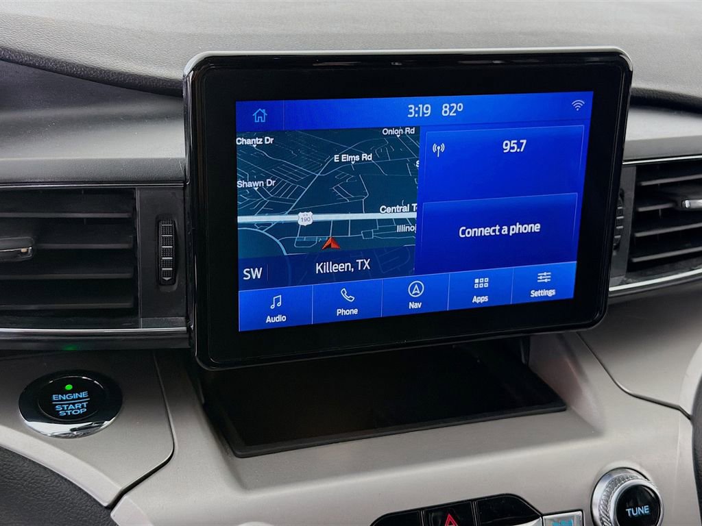 Used 2021 Ford Explorer XLT w/ Equipment Group 202A image 28