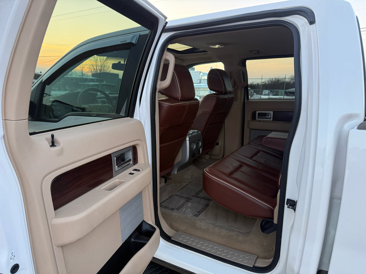 Used 2011 Ford F150 King Ranch w/ Max Trailer Tow Pkg image 16