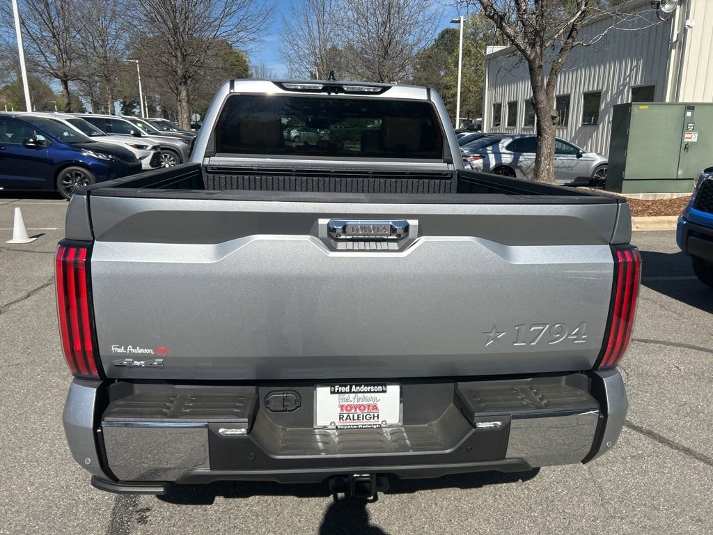 New 2026 Toyota Tundra 1794 Edition image 17