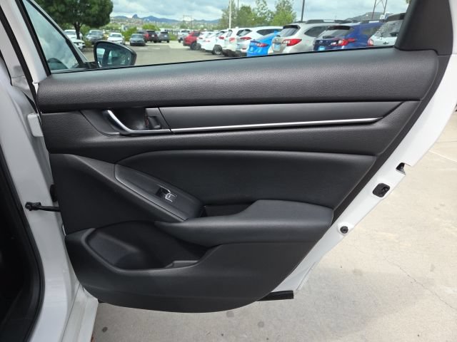 Certified 2021 Honda Accord Sport image 22