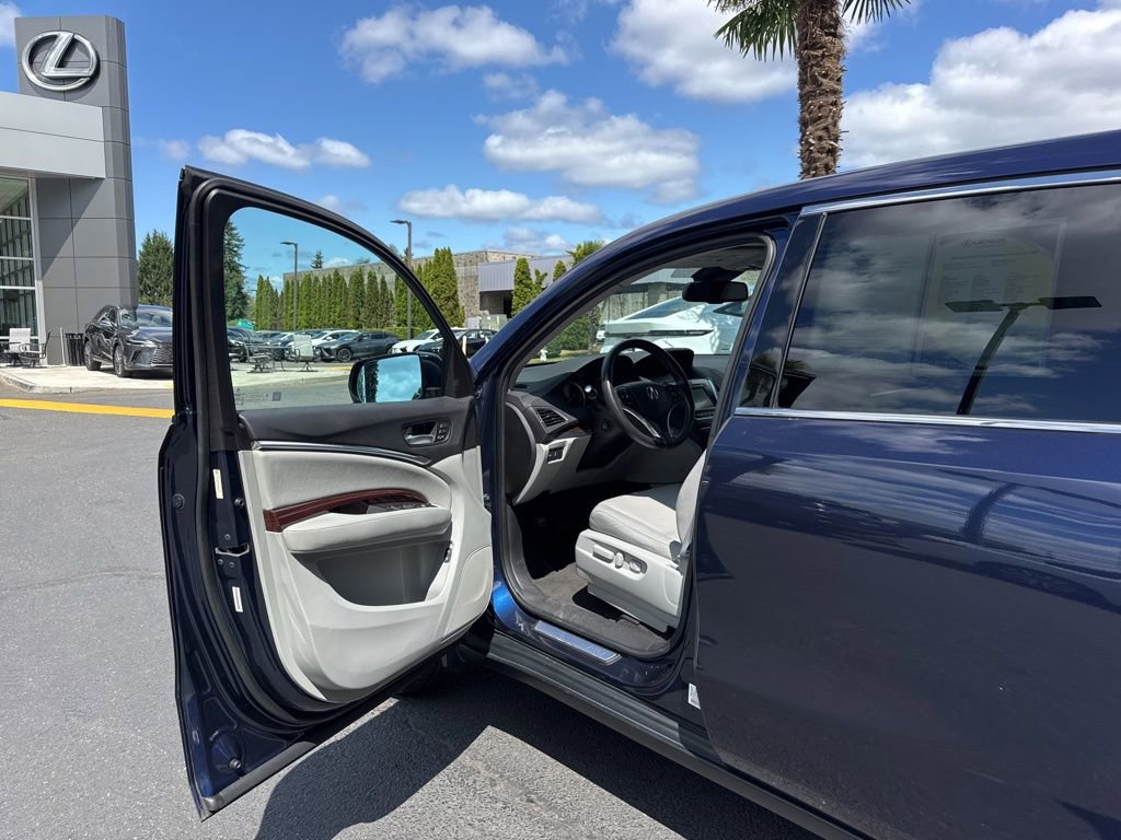 Used 2014 Acura MDX SH-AWD w/ Technology Package image 10