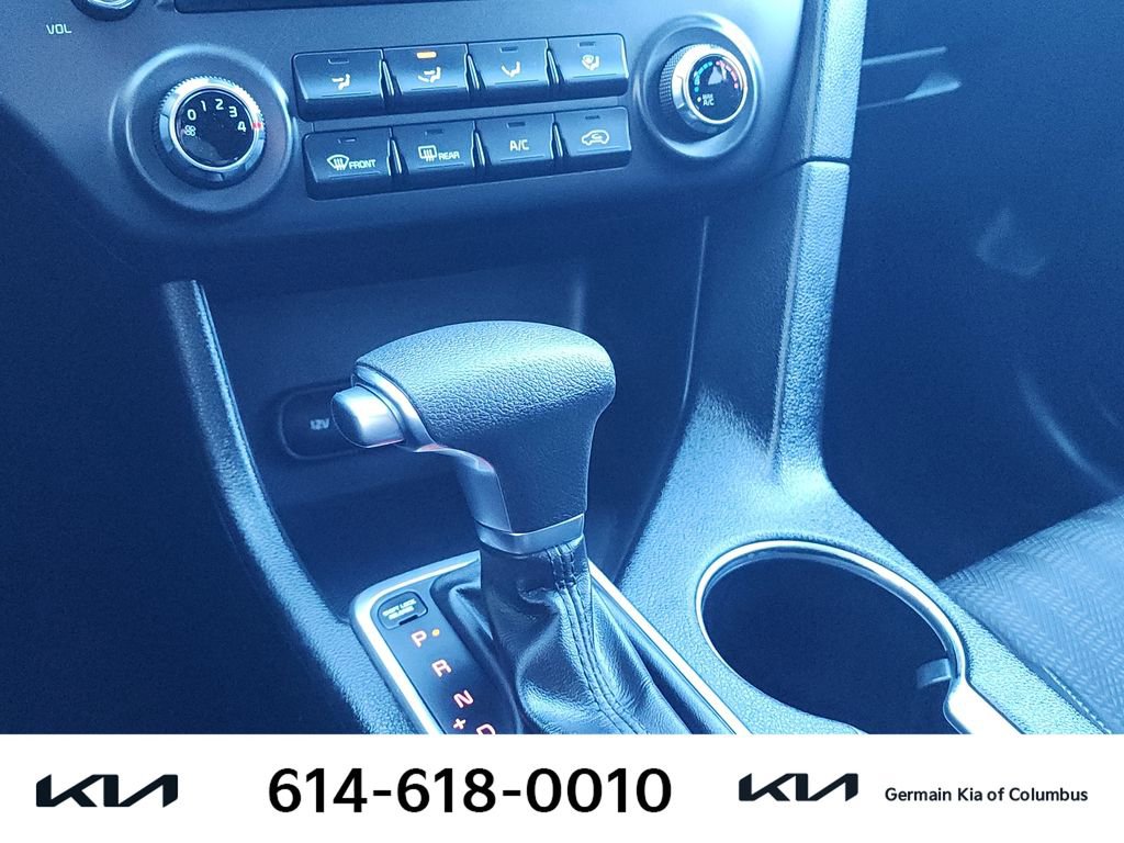 Used 2020 Kia Sportage LX image 24