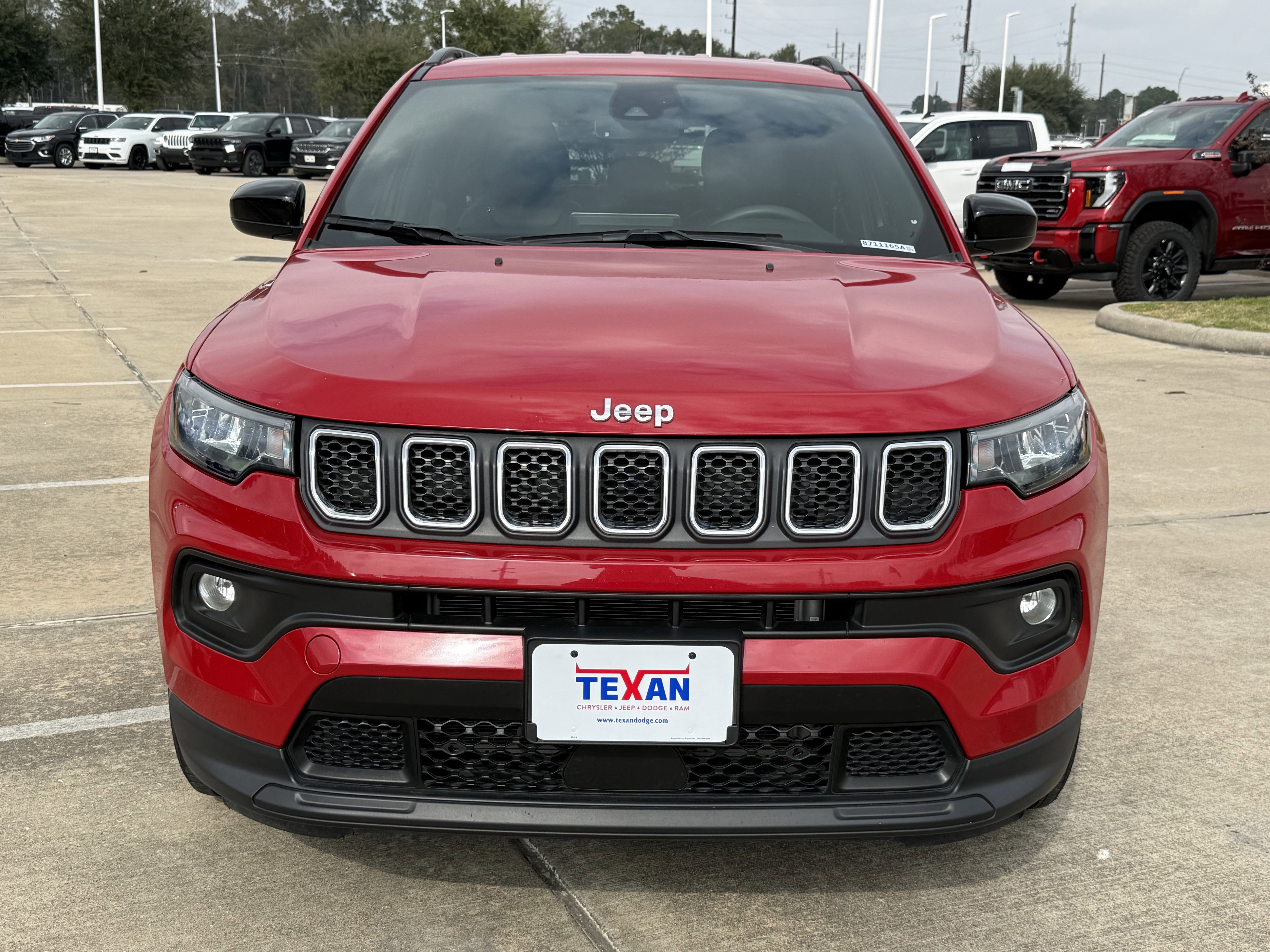 Used 2023 Jeep Compass Latitude w/ Convenience Group image 10