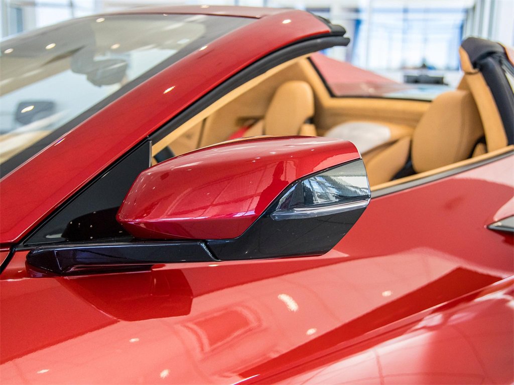 New 2026 Chevrolet Corvette Stingray Premium Conv w/ Z51 Performance Package image 5