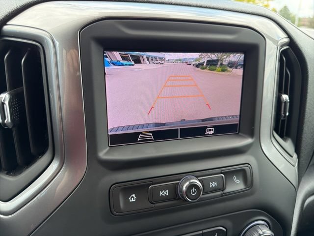 Used 2024 Chevrolet Silverado 2500 Custom w/ Custom Convenience Package AWD/4WD image 28